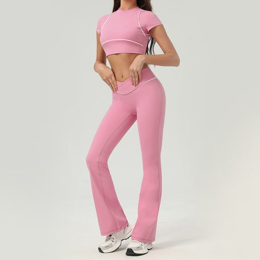 Women's Casual Sports Tennis Outdoor Quick-drying Yoga Suit